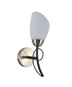 Аплик CRISTINA WL-6706-1 Italux 1xE27 | Osvetlenieto.bg