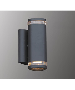 Аплик NOELL 238 BL Italux 2xGU10 | Osvetlenieto.bg