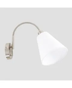 Аплик TONIA WL-76382-1-WH Italux 1xE27 | Osvetlenieto.bg