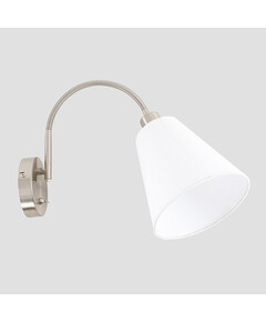 Аплик TONIA WL-76382-1-WH Italux 1xE27 | Osvetlenieto.bg