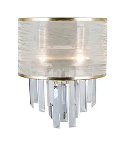 Аплик TORREIA WL-45660-2 Italux 2xE14 | Osvetlenieto.bg