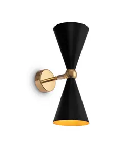 Аплик Vesper MOD108WL-02GB Maytoni 2xE14 | Osvetlenieto.bg