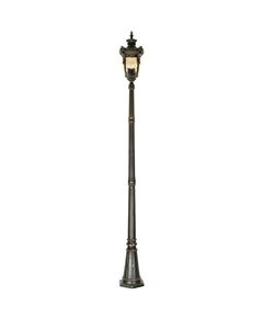 Градинска лампа Philadelphia 3 Light Large Old Bronze Elstead Lighting | Osvetlenieto.bg