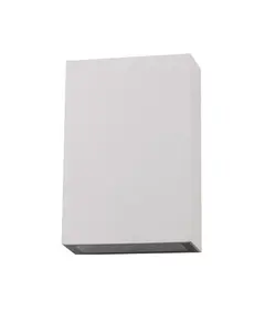 LED Фасаден аплик ZAMBELIS E216 OUTDOOR SCONCE WHITE 4W 3000K | Osvetlenieto.bg