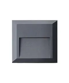 LED Фасаден аплик ZAMBELIS E230 OUTDOOR SCONCE GRAPHITE 1.5W 3000K | Osvetlenieto.bg