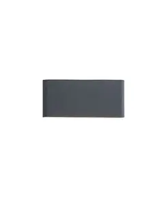 LED Фасаден аплик ZAMBELIS E240 OUTDOOR SCONCE ALUMINUM DARK GRAY 10W 3000K | Osvetlenieto.bg