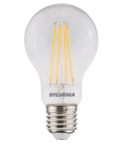 LED крушка Sylvania 7W E27 2700K 806lm | Osvetlenieto.bg