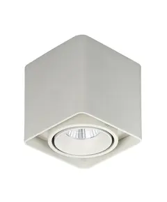 LED Луна за открит монтаж BONNIE SLC78004/10W WH Italux 10W 3000K | Osvetlenieto.bg