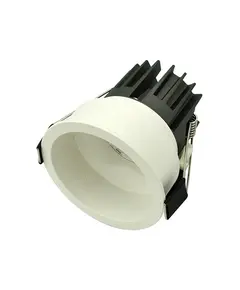 LED Луна за вграждане ZAMBELIS S077 SPOT LIGHT WHITE 13W 3000K | Osvetlenieto.bg