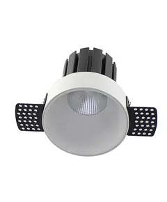 LED Луна за вграждане ZAMBELIS S095 SPOT LIGHT WHITE 6W 3000K | Osvetlenieto.bg