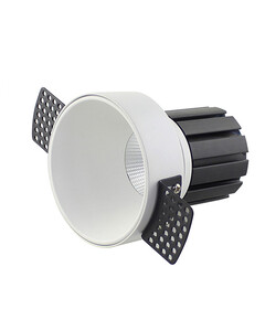 LED Луна за вграждане ZAMBELIS S096 SPOT LIGHT WHITE 9W 3000K | Osvetlenieto.bg