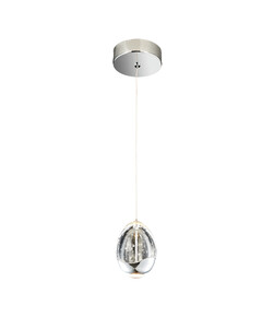 LED Пендел HUELTO PND-22112132-1A-CR Italux 4.8W 3000K | Osvetlenieto.bg