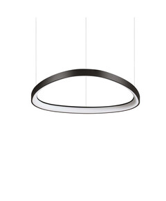 LED Полилей GEMINI SP D061 ON-OFF NERO 3000K 247267 Ideal Lux | Osvetlenieto.bg