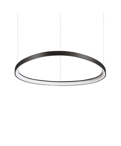 LED Полилей GEMINI SP D081 ON-OFF NERO 3000K 247281 Ideal Lux | Osvetlenieto.bg