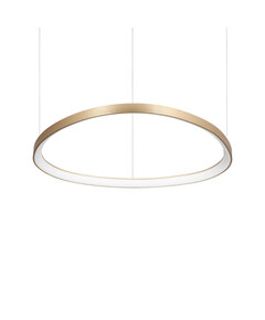 LED Полилей GEMINI SP D081 ON-OFF OTTONE 3000K 269849 Ideal Lux | Osvetlenieto.bg