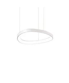 LED Полилей GEMINI SP D42 BIANCO 247229 Ideal Lux 38W 3000K | Osvetlenieto.bg