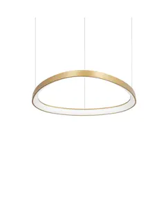 LED Полилей GEMINI SP D61 OTTONE 269832 Ideal Lux 48W 3000K | Osvetlenieto.bg