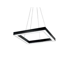 LED Полилей ORACLE D50 SQUARE NERO 245676 Ideal Lux 35W 3000K | Osvetlenieto.bg