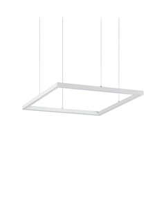 LED Полилей ORACLE SLIM SP D050 SQUARE 3000K ON-OFF BI 259154 Ideal Lux | Osvetlenieto.bg
