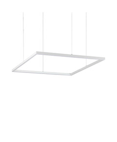 LED Полилей ORACLE SLIM SP D070 SQUARE 3000K ON-OFF BI 259178 Ideal Lux | Osvetlenieto.bg