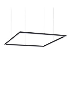 LED Полилей ORACLE SLIM SP D090 SQUARE 3000K ON-OFF NE 259208 Ideal Lux | Osvetlenieto.bg