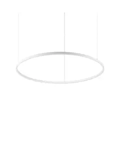 LED Полилей ORACLE SLIM SP D90 ROUND WH 229478 Ideal Lux 51W 3000K | Osvetlenieto.bg