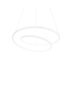LED Полилей OZ SP D060 ON-OFF BIANCO 3000K 253671 Ideal Lux | Osvetlenieto.bg