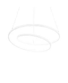 LED Полилей OZ SP D80 BIANCO 253664 Ideal Lux 59W 3000K | Osvetlenieto.bg