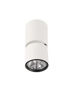 LED Спот BONIVA SPL-2854-1-SC-WH Italux 5W 3000K | Osvetlenieto.bg