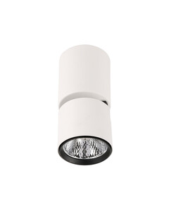 LED Спот BONIVA SPL-2854-1-SC-WH Italux 5W 3000K | Osvetlenieto.bg