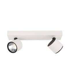 LED Спот BONIVA SPL-2854-2B-WH Italux 5W 3000K | Osvetlenieto.bg