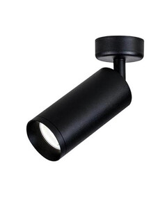 LED Спот ZAMBELIS S055-24 SPOT CEILING BLACK 9W 3000K | Osvetlenieto.bg