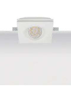 Луна за вграждане ZAMBELIS S030 1xGU10 | Osvetlenieto.bg