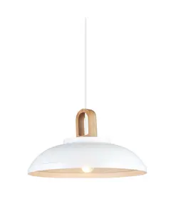 Пендел Danito MDM3153/1L W Italux 1xE27 | Osvetlenieto.bg