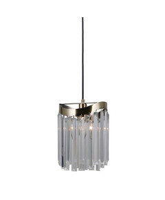 Пендел SABRIGA PND-44544-1 Italux 1xE14 | Osvetlenieto.bg