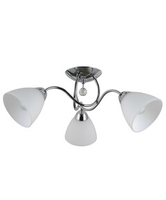 Плафон LUGANO PND-5643-3 Italux 3xE27 | Osvetlenieto.bg