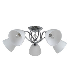 Плафон LUGANO PND-5643-5 Italux 5xE27 | Osvetlenieto.bg