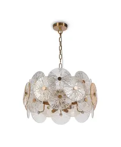 Полилей Aster MOD007PL-08G Maytoni 8xE14 | Osvetlenieto.bg