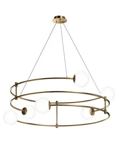 Полилей Balance MOD317PL-06G Maytoni 6xG9 | Osvetlenieto.bg