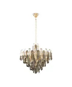 Полилей Flare DIA200PL-08G Maytoni 8xE14 | Osvetlenieto.bg