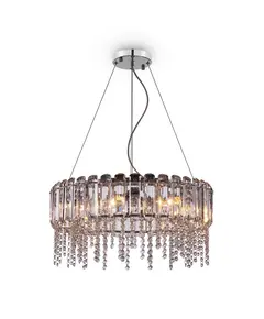 Полилей Hail MOD097PL-08CH Maytoni 8xE14 | Osvetlenieto.bg