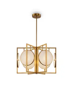 Полилей Marmo MOD099PL-06G Maytoni 6xE14 | Osvetlenieto.bg