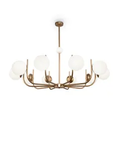 Полилей Rendez-vous MOD109PL-10BS Maytoni 10xE14 | Osvetlenieto.bg