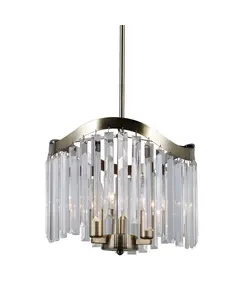 Полилей SABRIGA PND-44544-3 Italux 3xE14 | Osvetlenieto.bg