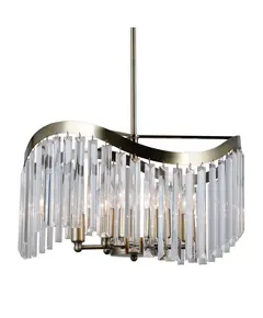 Полилей SABRIGA PND-44544-6 Italux 6xE14 | Osvetlenieto.bg