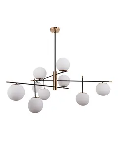 Полилей STELIA PND-43660-9 Italux 9xE14 | Osvetlenieto.bg