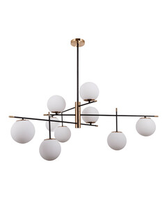 Полилей STELIA PND-43660-9 Italux 9xE14 | Osvetlenieto.bg