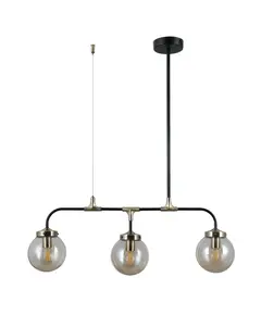 Полилей VALPENA PND-48882-3 Italux 3xE14 | Osvetlenieto.bg