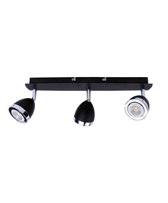 Спот CALASA SPL-9372-3A BL Italux 3xGU10 | Osvetlenieto.bg