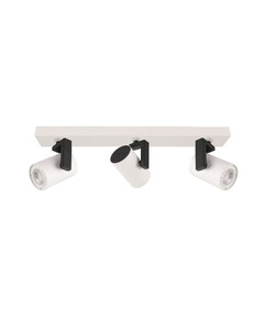 Спот Mola SPL-2846-3 WH Italux 3xGU10 | Osvetlenieto.bg